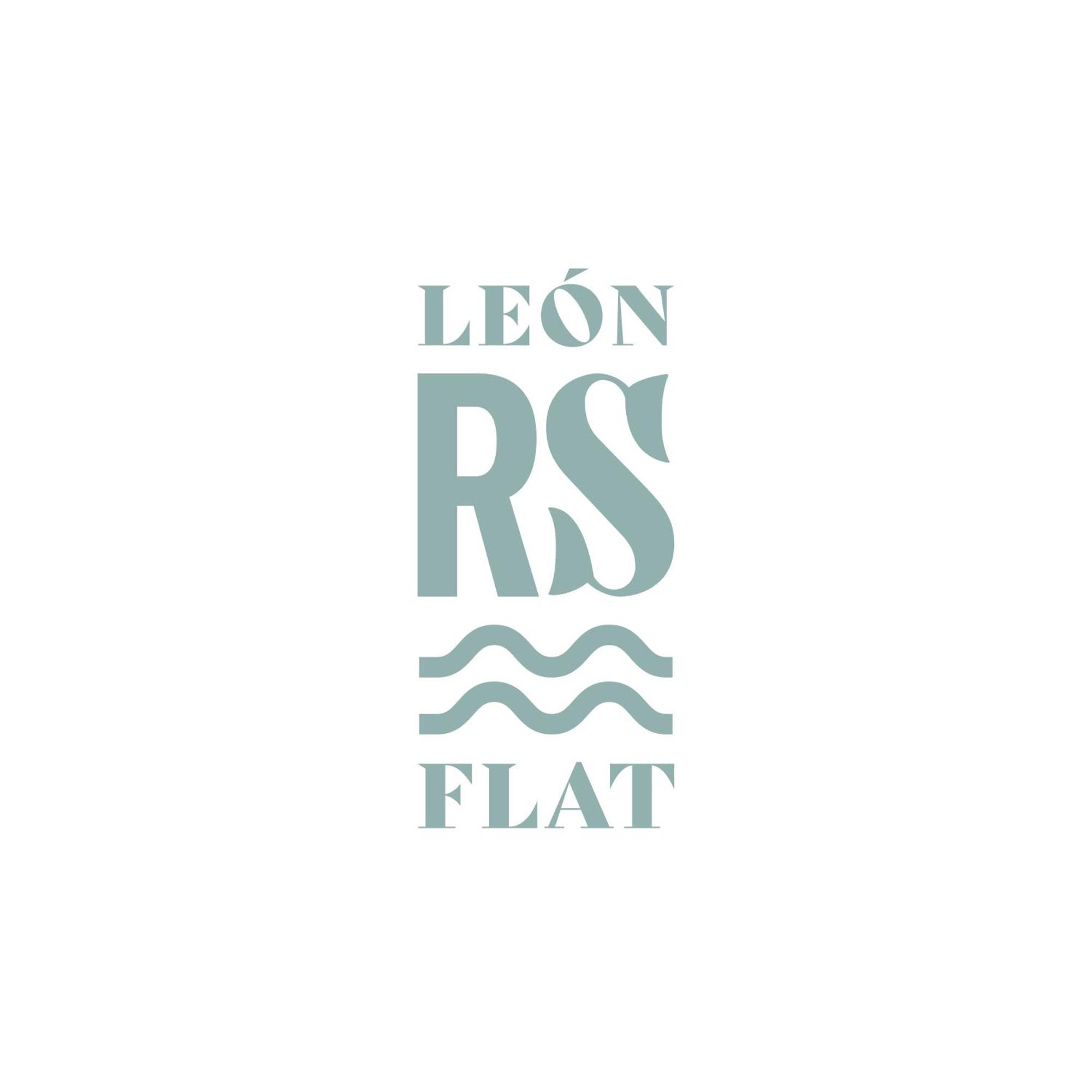 Leon Riverside Flat Exterior photo